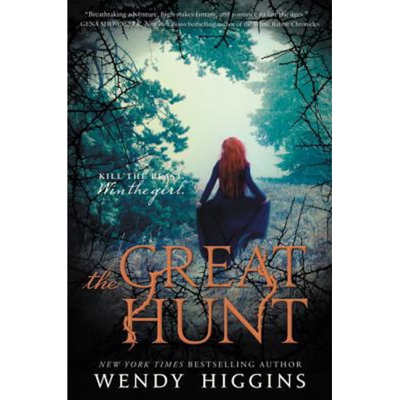Pre-Owned The Great Hunt (Paperback) 0062381342 9780062381347