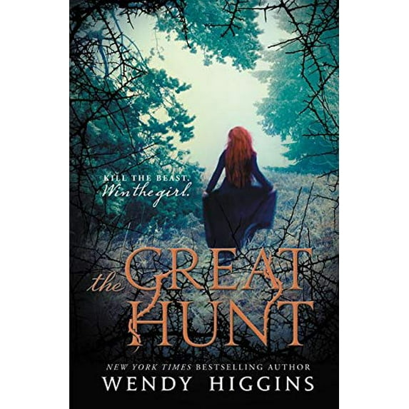 Pre-Owned The Great Hunt (Hardcover) 0062381334 9780062381330