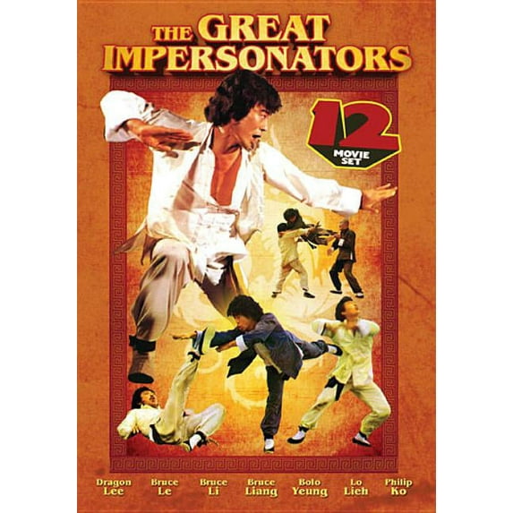 The Great Impersonators (Other)
