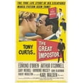 thumbnail image 1 of The Great Imposter Movie Poster (11 x 17), 1 of 1