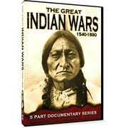 Great Indian Wars [DVD]