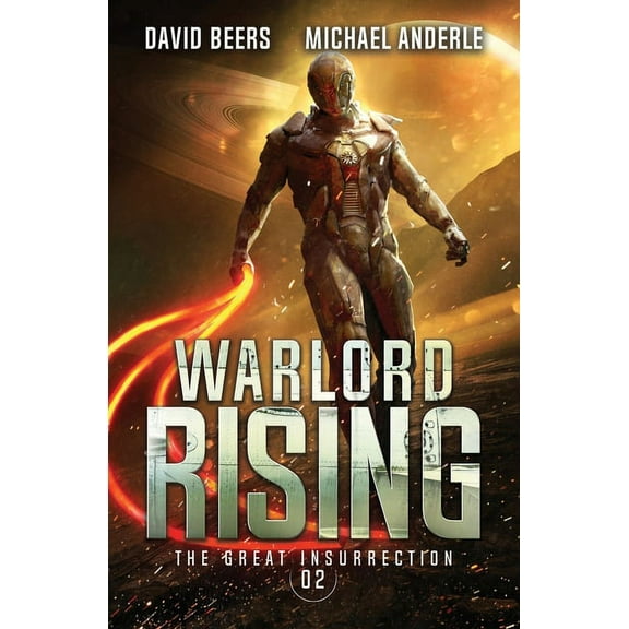 The Great Insurrection Warlord Rising, Book 2, (Paperback)
