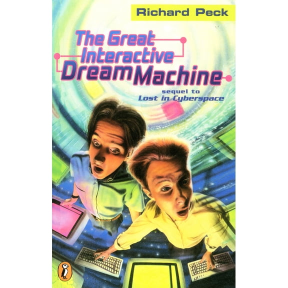 Pre-Owned The Great Interactive Dream Machine: Another Adventure in Cyberspace (Paperback) 014038264X 9780140382648