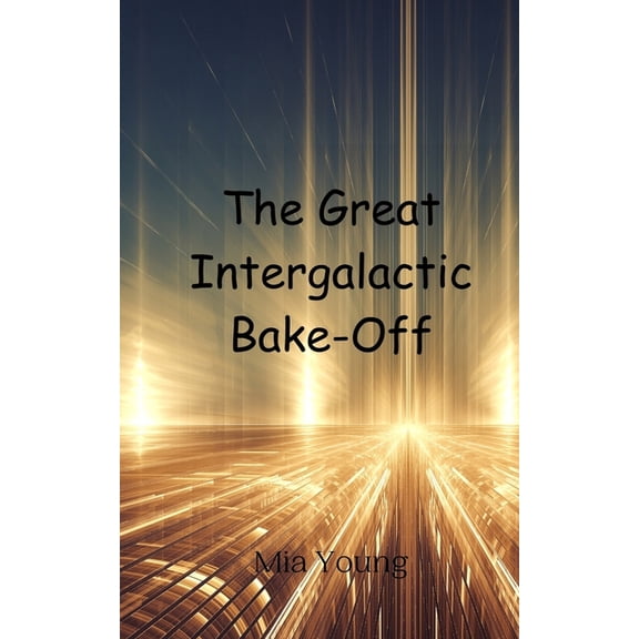 The Great Intergalactic Bake-Off, (Paperback)