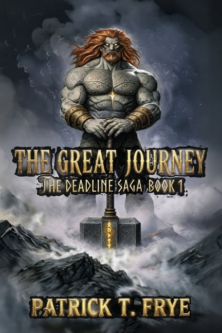 The Deadline Saga The Great Journey: YA Trade Size Edition, (Paperback)
