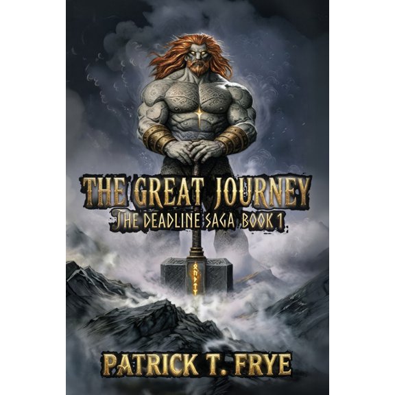 The Deadline Saga The Great Journey: YA Trade Size Edition, (Paperback)