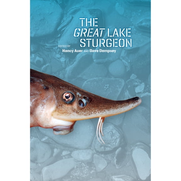 Pre-Owned The Great Lake Sturgeon (Paperback) 9781611860788