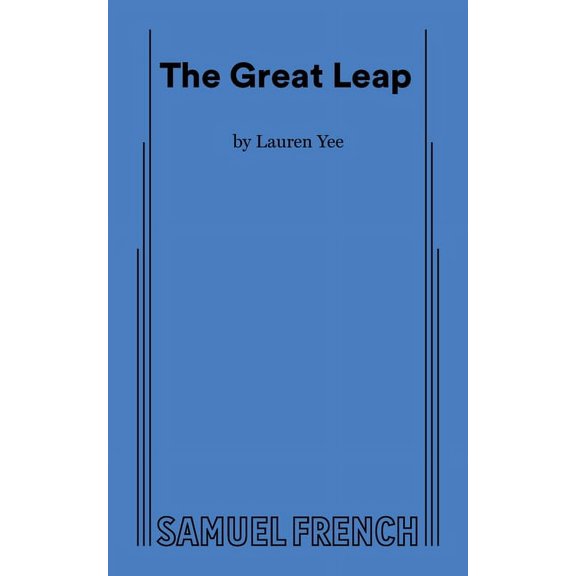 The Great Leap, (Paperback)