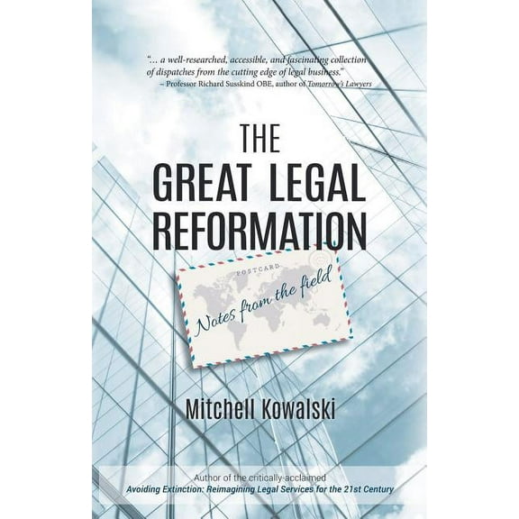 The Great Legal Reformation (Paperback)