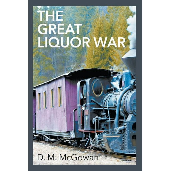 The Great Liquor War (Paperback)
