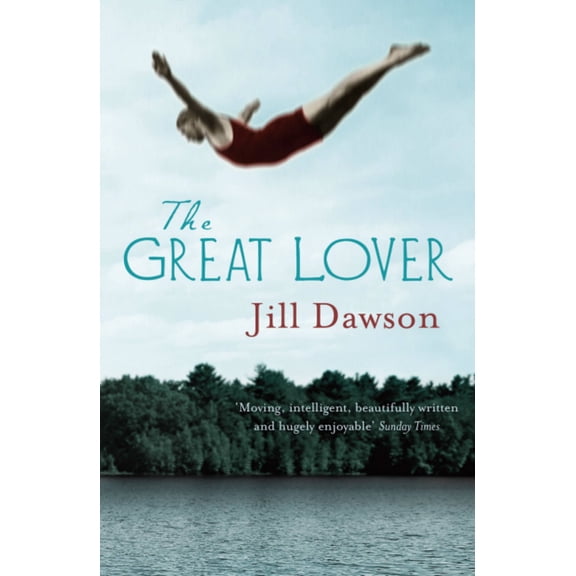 The Great Lover (Paperback) by Jill Dawson