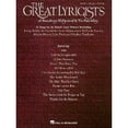 thumbnail image 1 of Pre-Owned The Great Lyricists of Broadway, Hollywood & Tin Pan Alley: Piano, Vocal, Guitar Paperback, 1 of 1