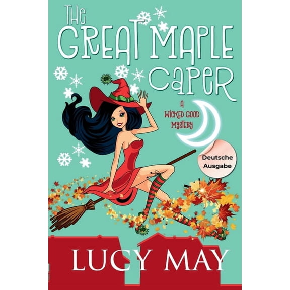The Great Maple Caper - Deutsche Ausgabe, (Paperback)