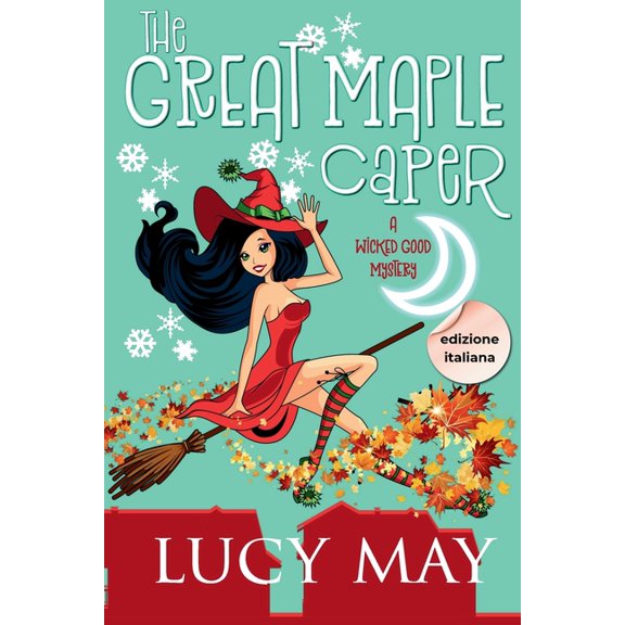 The Great Maple Caper - Edizione italiana, (Paperback)