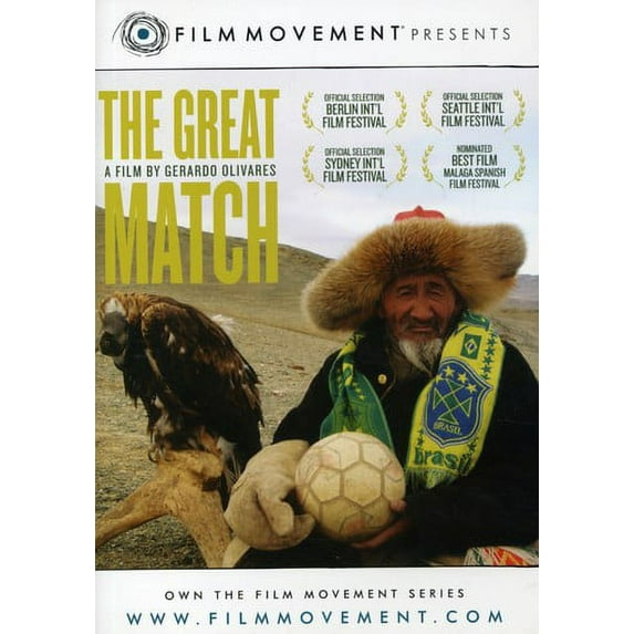 The Great Match (DVD), Film Movement, Drama