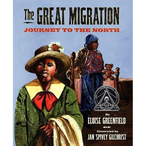 Pre-Owned The Great Migration: Journey to the North (Hardcover) 0061259217 9780061259210