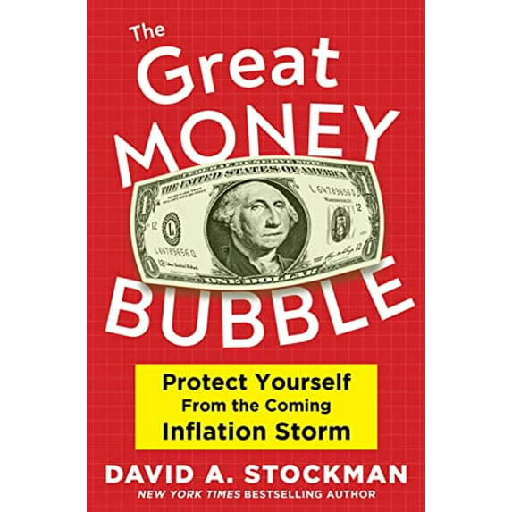 Pre-Owned The Great Money Bubble: Protect Yourself from the Coming Inflation Storm (Hardcover) 1630062197 9781630062194