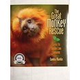 thumbnail image 1 of Pre-Owned The Great Monkey Rescue - Saving the Golden Lion Mararins 9781541515246 Used, 1 of 1