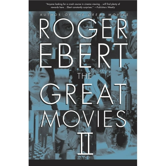 The Great Movies II (Paperback)