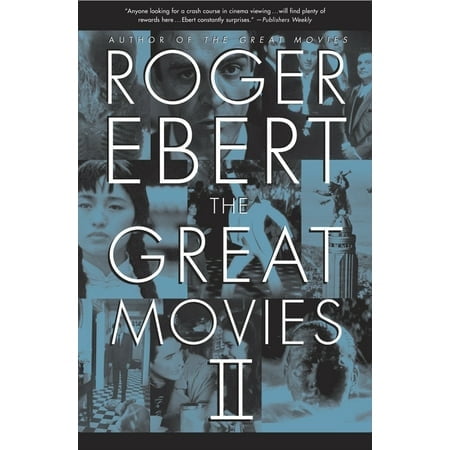 The Great Movies II (Paperback) by Roger Ebert