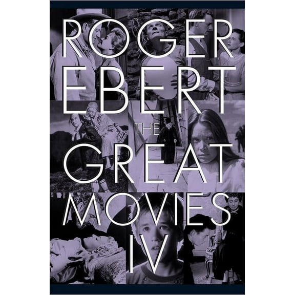 The Great Movies IV (Hardcover)
