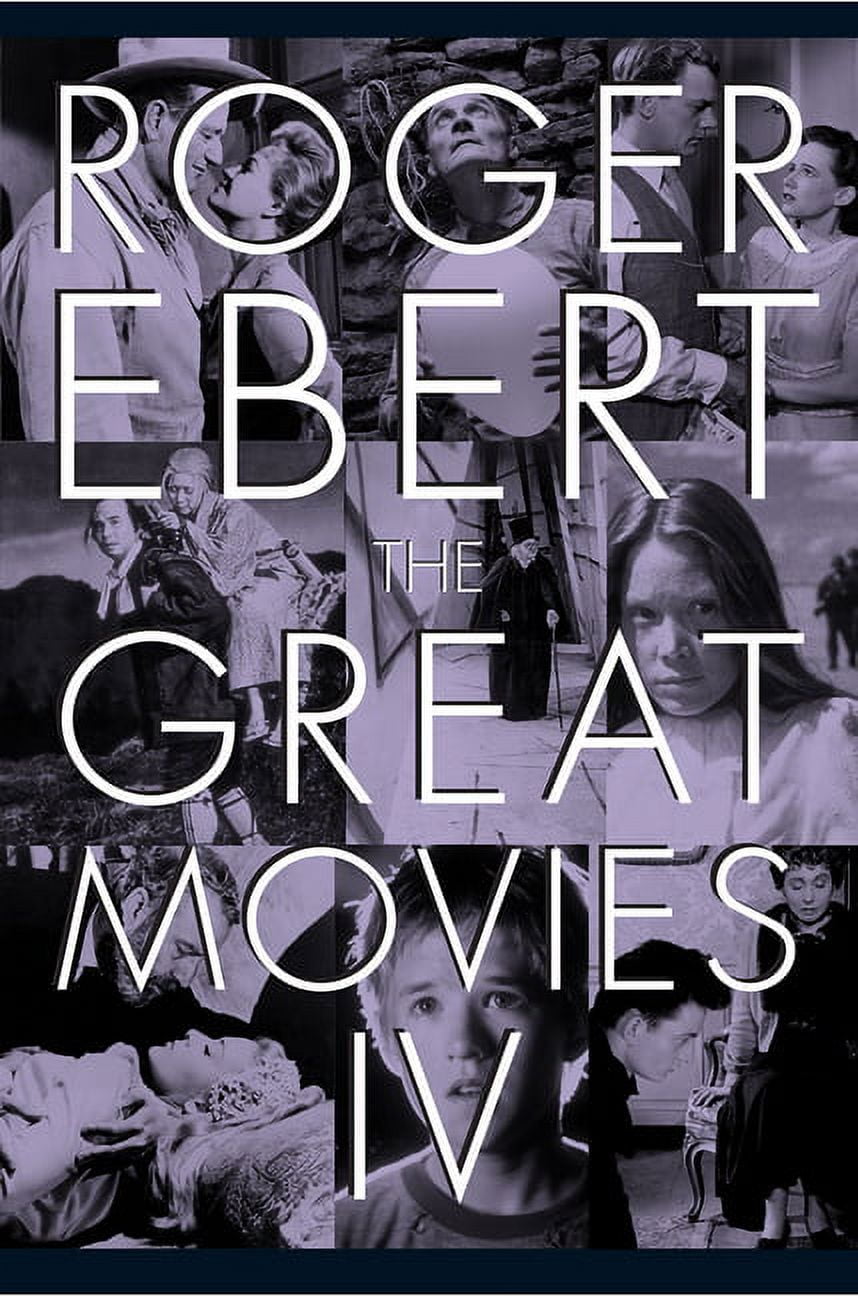 The Great Movies IV, (Paperback)