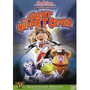 The Great Muppet Caper (DVD)