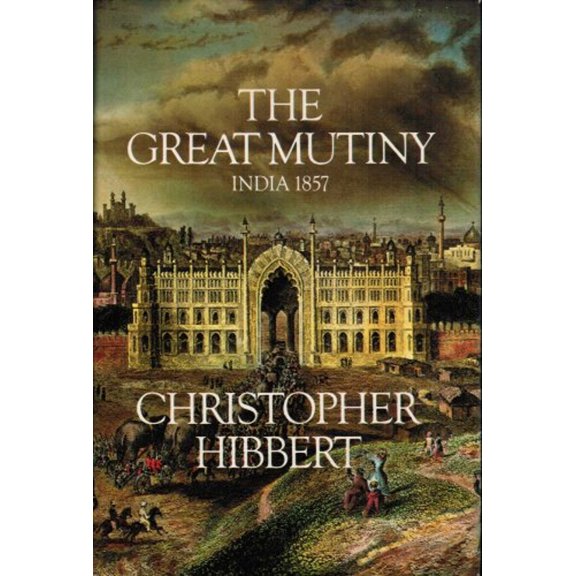 Pre-Owned The Great Mutiny Hardcover