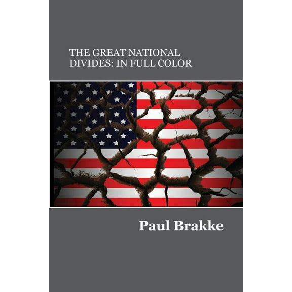The Great National Divides (in Full Color) (Paperback)