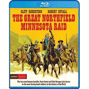 The Great Northfield Minnesota Raid (Blu-ray)