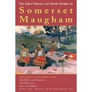 The Great Novels and Short Stories of Somerset Maugham (Paperback)