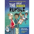 thumbnail image 1 of Pre-Owned The Great Number Rumble: A Story of Math in Surprising Places (Paperback) 1554518490 9781554518494, 1 of 1