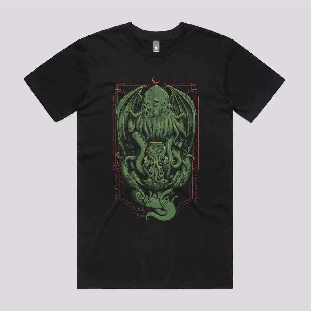 The Great Old One Movie T-Shirt - Walmart.com