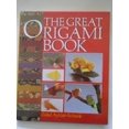 thumbnail image 1 of Pre-Owned The Great Origami Book (English and German Edition) (Hardcover) 0806966009 9780806966007, 1 of 1