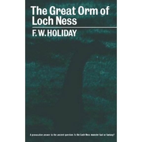 The Great Orm of Loch Ness, (Paperback)