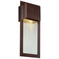 thumbnail image 1 of The Great Outdoors 72382-246 Westgate 15.75" Outdoor Wall Mount in Bronze, 1 of 2