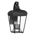 thumbnail image 1 of 72487-66-C-Minka Lavery-Marquee - 4 Light Outdoor Wall Mount-29 Inches Tall and 14 Inches Wide, 1 of 7