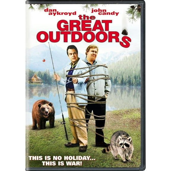 The Great Outdoors [DVD]