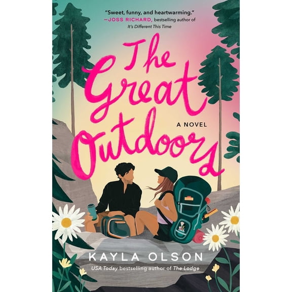 The Great Outdoors, (Paperback)