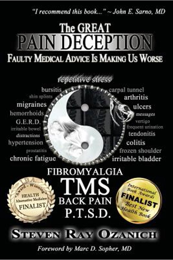 Pre-Owned The Great Pain Deception (Paperback)