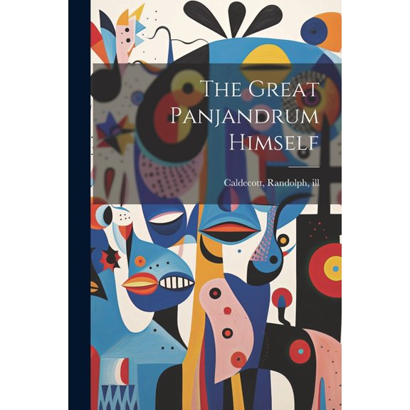 The Great Panjandrum Himself (Paperback)