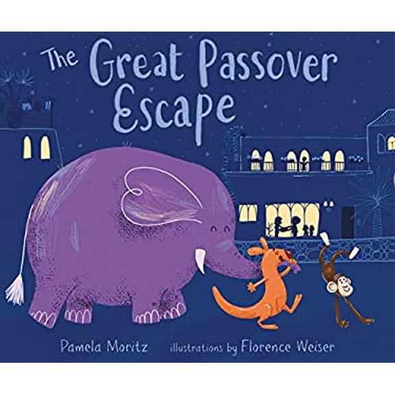 Pre-Owned The Great Passover Escape (Hardcover) 1541588975 9781541588974