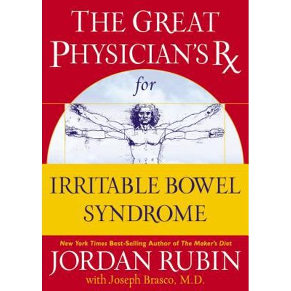 Pre-Owned The Great Physician's Rx for Irritable Bowel Syndrome (Hardcover) 078521416X 9780785214168