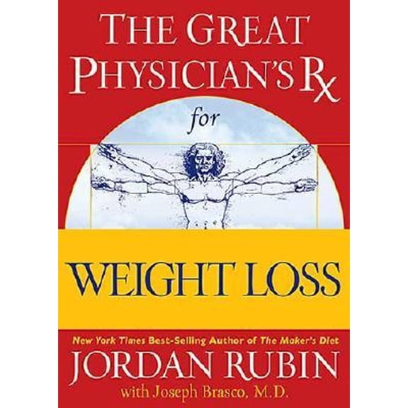 The Great Physician's RX for Weight Loss (Hardcover)