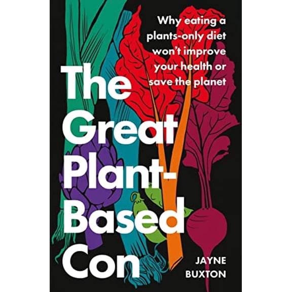 Pre-Owned The Great Plant-Based Con (Paperback) 034942795X 9780349427959