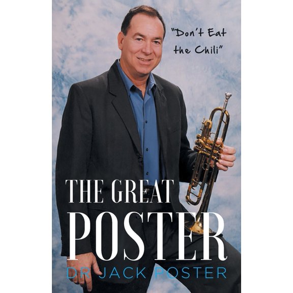 The Great Poster: Don't Eat the Chili, (Paperback)
