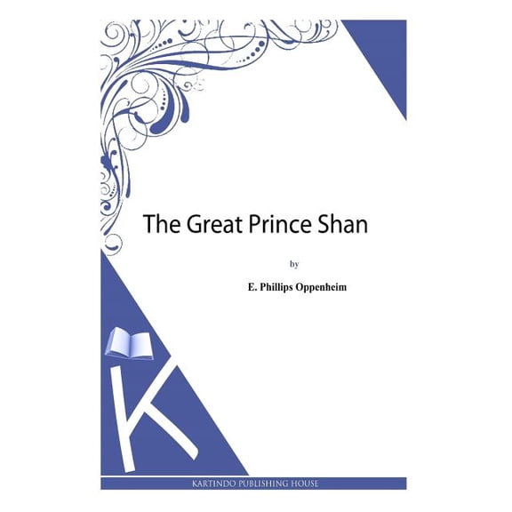 The Great Prince Shan (Paperback)
