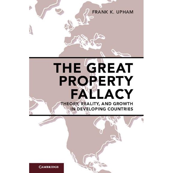 The Great Property Fallacy, (Hardcover)