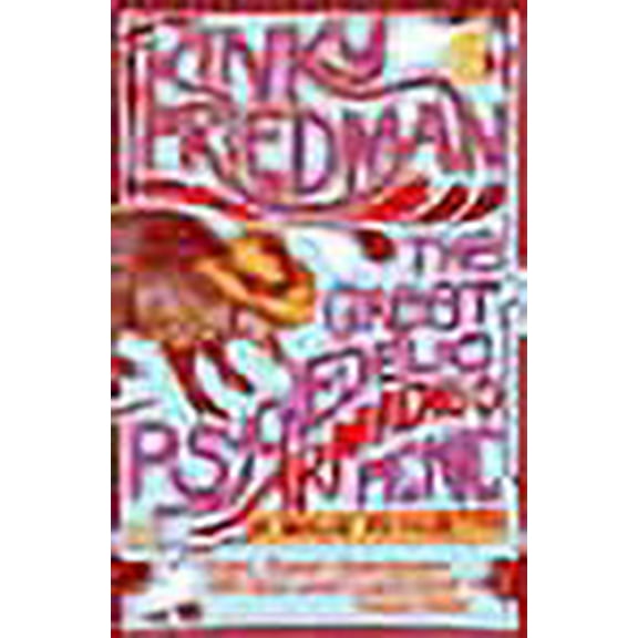 The Great Psychedelic Armadillo Picnic: A Walk in Austin (Paperback) by Kinky Friedman
