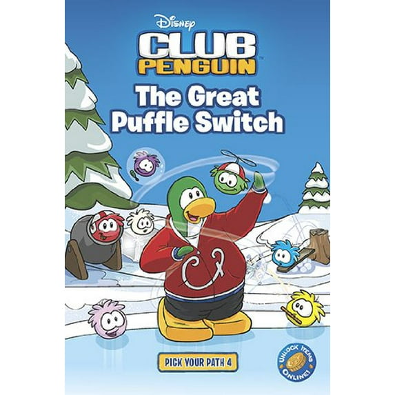 Pre-Owned The Great Puffle Switch (Paperback) 0448453312 9780448453316
